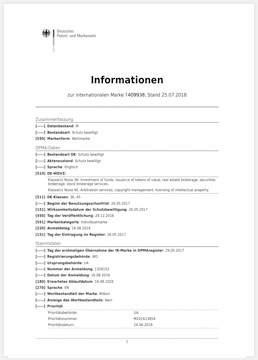 Германия 2018 год